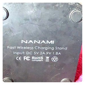 iPhone/IPod/Android Charger Station